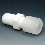 PTFE ハーフユニオンコネクター SF-3/8-6 フロンケミカル