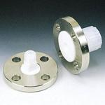 NR1232-001 PTFE フランジアダプター 15A-10K 6Φ 1個 フロンケミカル