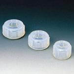 NR1008-005 PTFER PFA袋ナット 8Φ用 フロンケミカル