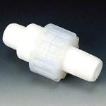 NR1291-004 PTFE 分離型オスネジユニオン R3/4 フロンケミカル