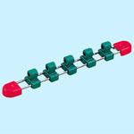 12.7sq.ソケットホルダークリップセット KTC