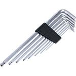 ハイグレードボールポイントL形ロング六角棒レンチセット KTC