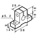 PN-600 パイジョンパーツ PNシリーズ 水平 三好キカイ(旧:三好パイジョン)