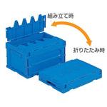三甲(サンコー)の折りたたみコンテナ 【通販モノタロウ】 コンテナー