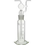 洗浄びん ドレッセル 250ml SIBATA(柴田科学)