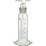 洗浄びん ムエンケ 250ml SIBATA(柴田科学)