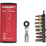 22090 ウルトラショート ミニラチェセット (カラーケース) SIGNET(シグネット)