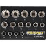 12333 ソケットセット (DESIGNトレー付) SIGNET(シグネット)