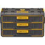 DWST08330-1 タフシステム2.0 3段引出しチェスト DEWALT