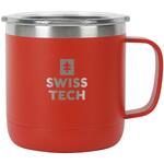 マグカップ (ステンレス製) SWISS TECH