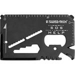 ST33329 マルチサバイバルカード 17-in-1 SWISS TECH