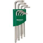 10771/8 L型ロングヘクスローブレンチセット STAHLWILLE(スタビレー)