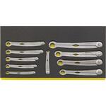 TCS WT 240/10 ファストラッチセット STAHLWILLE(スタビレー)