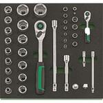 TCS1 821/38 TCSソケットセット STAHLWILLE(スタビレー)