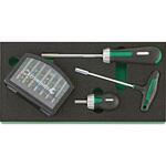 TCS2 821/59 TCSビットセット STAHLWILLE(スタビレー)