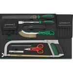 TCS8 821/21 TCSヤスリセット STAHLWILLE(スタビレー)