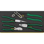 プライヤーセット STAHLWILLE(スタビレー)