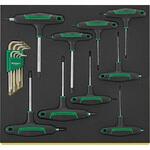 TCS 10769+10771/17 ヘクスローブセット STAHLWILLE(スタビレー)