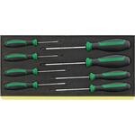 TCS 4650 ヘクスローブドライバーセット STAHLWILLE(スタビレー)