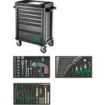 93/135QR 工具セット (トロリー入) STAHLWILLE