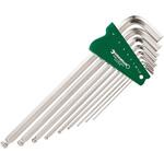 10767H/9 六角棒レンチセット (ホールド) STAHLWILLE