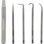 差替式ピックツールセット (マグネットグリップ) SIGNET(シグネット)