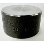 鍛鋼製差し込み溶接式管継手 No.124 キャップ 藤井高圧