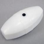 NR3035-004 PTFE 強力撹拌子楕円型 24Φ×50mm フロンケミカル