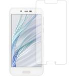 blc7-lssm05-mc000058 液晶保護フィルム AQUOS sense lite SH-M05 / Sharp ブルーライトカット(反射防止) メディアフューチャー
