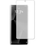 液晶保護フィルム LEITZ PHONE1 曲面 エッジ 対応 TPU 高光沢 ブルーライトカット 柔軟素材 互換品 メディアカバーマーケット