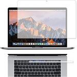 n9bc-lspc15-mc001630 液晶保護フィルム MacBook Pro 15インチ (2019 2018 2017 2016) Touch Barシートつき 用 / Apple 高硬度9H ブルーライトカット メディアフューチャー