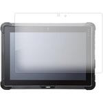 mat-lstb10-mc004777 液晶保護フィルム Logitec 耐衝撃タブレット LZ-WB10 シリーズ 反射防止 メディアフューチャー