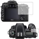 blc7-lsdc03-mc000572 液晶保護フィルム Nikon D7500 ブルーライトカット(反射防止) メディアフューチャー