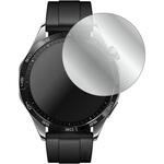 f9h-lswt01-mc005796 液晶保護フィルム HUAWEI WATCH GT 4 ( ケースサイズ 46mm ) 高硬度9H メディアフューチャー