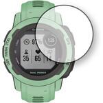 f9h-lswt01-mc004068 液晶保護フィルム GARMIN Instinct 2S Instinct 2S Dual Power 高硬度9H メディアフューチャー