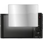 anti-f-lsdc03-mc004827 液晶保護フィルム SONY Cyber-shot WX300 指紋防止 メディアフューチャー