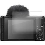 anti-f-lsdc03-mc005392 液晶保護フィルム SONY VLOGCAM ZV-1 II 指紋防止 メディアフューチャー