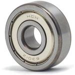 - 深溝玉軸受 6300番台 ZZ モノタロウ 07321903