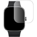 n9bc-lswt01-mc006130 液晶保護フィルム Xiaomi Redmi Watch 4 高硬度9H ブルーライトカット メディアカバーマーケット