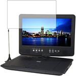 n9bc-lspd10-mc000681 液晶保護フィルム Wizz ポータブルDVDプレーヤー DV-PT1060/ダイニチ電子 高硬度9H ブルーライトカット メディアフューチャー