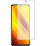 blc7-lssm06-mc002588 液晶保護フィルム Xiaomi POCO X3 NFC ブルーライトカット(反射防止) メディアフューチャー