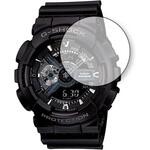 液晶保護フィルム カシオ G-SHOCK GA-110 シリーズ ブルーライトカット(反射防止) メディアフューチャー