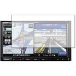 blc7-lscn07-mc002336 液晶保護フィルム panasonic Strada CN-E320D ブルーライトカット(反射防止) メディアフューチャー