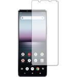 f9h-lssm06-mc002327 液晶保護フィルム Xperia 1 II / Sony (SO-51A / SOG01) 高硬度9H メディアフューチャー