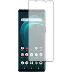 f9h-lssm06-mc003847 液晶保護フィルム Sony Xperia 5 III (SO-53B SOG05 XQ-BQ42) 高硬度9H メディアカバーマーケット
