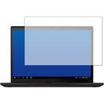 f9h-lspc13-mc003132 液晶保護フィルム ThinkPad X13 Gen 2 2021年版 対応 高硬度9H 高透明 ハードコート 互換品 メディアカバーマーケット