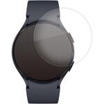 f9h-lswt01-mc005687 液晶保護フィルム Samsung Galaxy Watch6 [ ケースサイズ 44mm 用 ] 高硬度9H メディアフューチャー