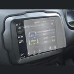 n9bc-lscn08-mc004695 液晶保護フィルム ジープ レネゲード ( 8.4 インチ ) 高硬度9H ブルーライトカット メディアカバーマーケット