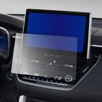 n9bc-lscn12-mc005905 液晶保護フィルム トヨタ カローラ クロス 2022 モデル ( 10.5 インチ ) 高硬度9H ブルーライトカット メディアカバーマーケット