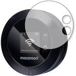 f9h-lswf02-mc003277 液晶保護フィルム Nomad WiFi macaroon SE01 高硬度9H メディアフューチャー